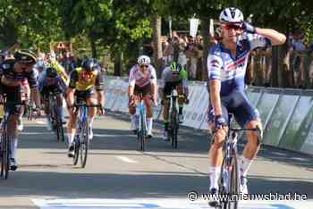 Warre Vangheluwe gaat voor vijfde opeenvolgende zege van ‘The Wolfpack’ in Gullegem Koerse: “Goede vorm te pakken”