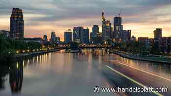 Konjunktur: Schwaches Wachstum – Banken rechnen mit mehr Zurückhaltung bei der Kreditvergabe