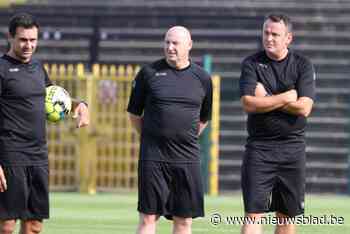 Ringo Depaepe is de nieuwe keeperstrainer bij SV Rumbeke