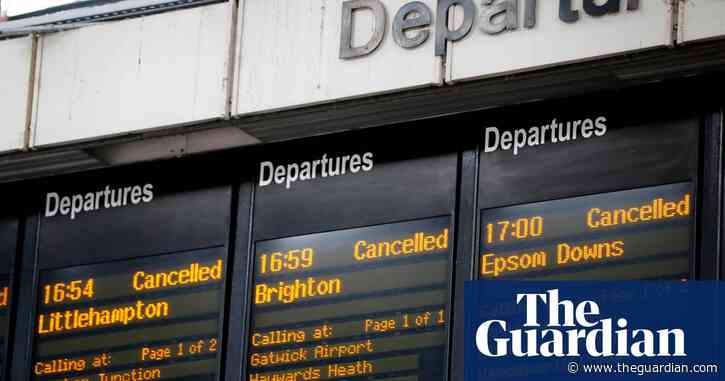 Very little achieved on rail reforms in Great Britain in past six years, say MPs