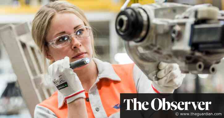 Huge payouts in prospect for ‘robber barons’ who won bitter battle for GKN