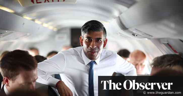 Sunak dashed for July election because hopes of UK economic recovery are fading