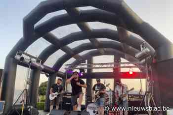 Voor de tweede keer Kaairock in Sint-Amands