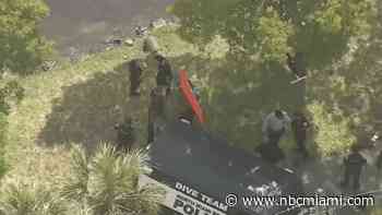 Woman's body found in North Miami Beach canal on Memorial Day