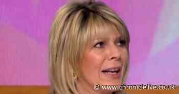 Loose Women's Ruth Langsford 'missing' from ITV show after Eamonn Holmes split