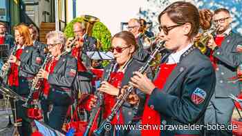 Schäferlauf Wildberg: Wie gehen die Proben der Musiker und Tänzer