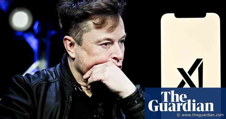 Elon Musk’s xAI raises $6bn in bid to take on OpenAI