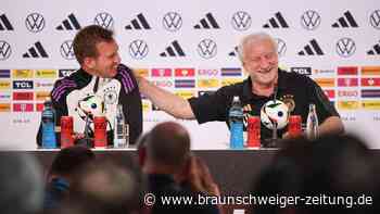 Kuriose Maßnahme: DFB-Team besucht SEK – das steckt dahinter