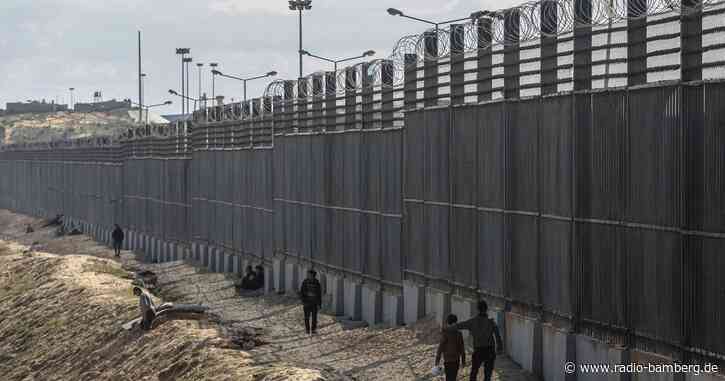 Ägypten: Soldat bei Schusswechsel nahe Gaza-Grenze getötet