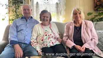 Im Möbelhaus haben sie sich verliebt – nun feiern sie Eiserne Hochzeit