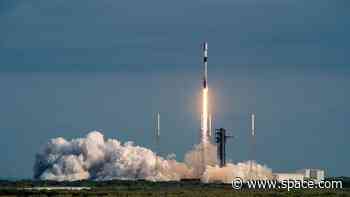 SpaceX to launch 23 Starlink satellites from Florida on Tuesday morning