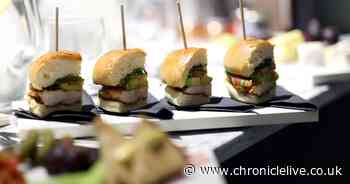 I went to Newcastle Airport to sample their new food offerings ahead of the summer