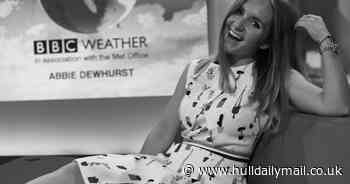 Look North weather presenter Abbie Dewhurst’s ‘emotional’ decision to leave role