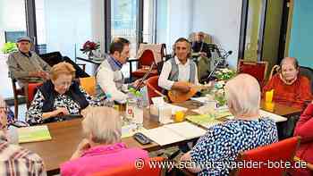 Engagement für Senioren: „Es geht uns darum, den Menschen Freude zu bereiten“