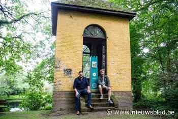 Gemeente zet Kasteelpark open tijdens kastelen- en abdijenweekend
