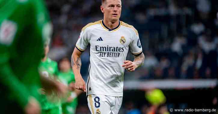 Kroos vor Finale in Wembley: «Ich denke nicht an mich»