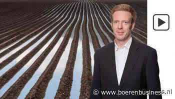 De wet van Murphy slaat toe in de aardappelteelt