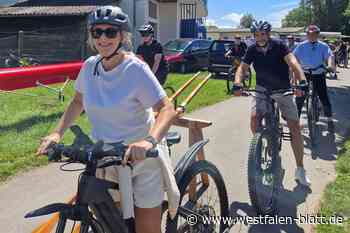 „Weser-Wasser-Fest“ lockt viele Sportbegeisterte an