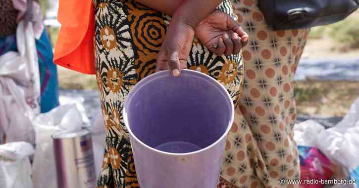 Dürre in Afrika: Namibia erklärt Ausnahmezustand