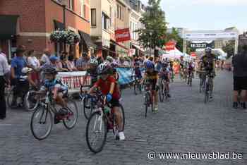 HFF en Stad Herentals organiseren samen een Fietsmarkt: “En nadien naar de olympische tijdrit kijken”
