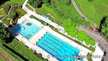 IG FreiBadHerrenalb: Sorge um Erhalt des Waldfreibads