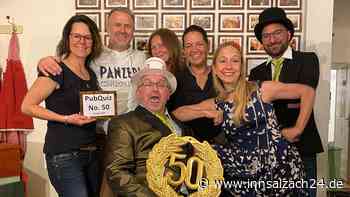 Britische Tradition im Waldkraiburger Patini: Rätseln, Riechen und ein Rusty Nail