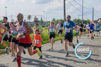 450 atleten staan aan de start van vijfde editie Burchtloop Brustem