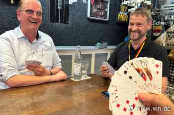 Ein Club aus Münster auf dem Skat-Thron