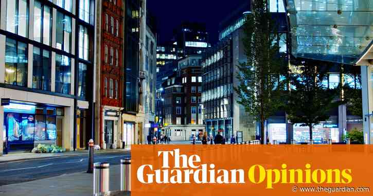 In the early hours of a motorway service station, I learned that the 24-hour city is over | Adrian Chiles
