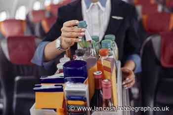 BA flight attendant reveals perfect drink for nervous flyers
