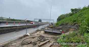 Motorists facing 'severe delays' of up to 30 minutes on A1 near Birtley