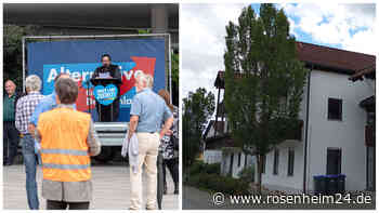 Polizeilicher Brennpunkt? – Das hat sich seit Einzug der Flüchtlinge im „Haus Mangfall“ getan