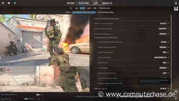 Latenz in Counter-Strike 2: AMD Anti-Lag 2 ist Nvidia Reflex im Benchmark ebenbürtig