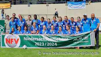 Diese Kickerin wird von der Zuschauerin zur Matchwinnerin