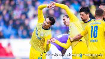 So verbringen Eintracht Braunschweigs Profis ihren Urlaub