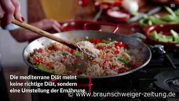 Ernährung: Mit dieser Umstellung schmilzt das Bauchfett