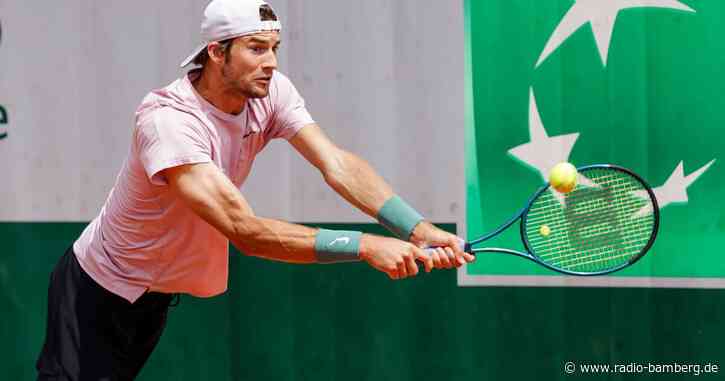 Qualifikant Squire überrascht mit Erstrundensieg