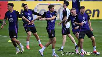 Buntes Programm beim DFB - Familienfest, SEK und öffentliches Training