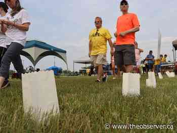 Sarnia Relay for Life seeking participants, volunteers and donors