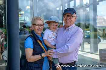 Ein Tag im Zeichen des Automobils