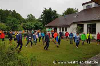Dem Unwetter getrotzt für den Global 6K-Lauf