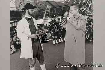 Seit 50 Jahren wird in der City gefeiert