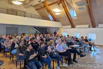 Nationalpark Egge: Für und Wider im Bezirksausschuss Willebadessen