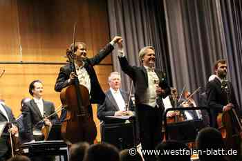 Saisonfinale mit einem Ausnahme-Cellisten