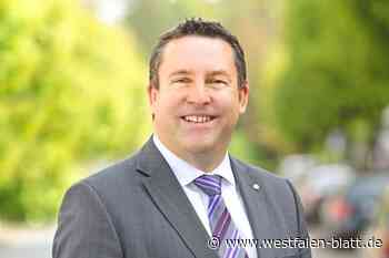 Kreis Lippe: Landrat Axel Lehmann tritt nicht wieder an