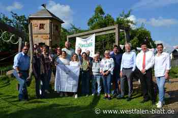 Vlotho: Kita St. Stephan weiht neues Außengelände ein