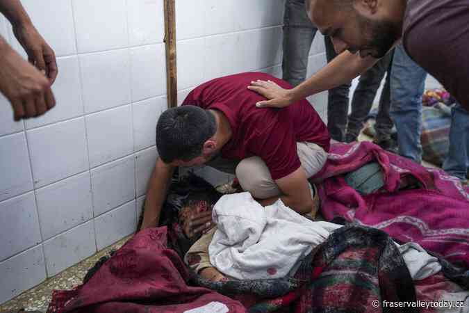 Netanyahu acknowledges ‘tragic mistake’ in Israeli strike on Rafah that killed dozens