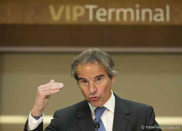 Iran further increases its stockpile of uranium enriched to near weapons-grade levels