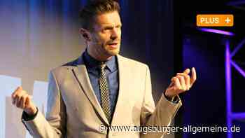 Ulmer Zelt: Kabarettist Florian Schroeder probt den Neustart