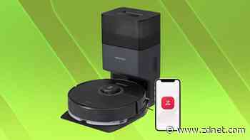 Keep your floors sparkling: The Roborock Q7 Max+ robot vacuum mop is 45% off this Memorial Day